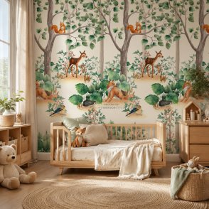 Обои для малышей Smart Art Selection 94281 изображение 1
