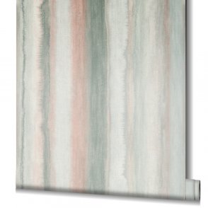 Обои для спальни зеленые светлые Shades Iconic 34426 изображение 1