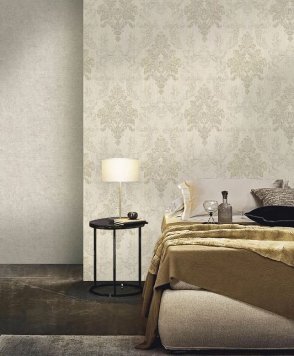 Обои для спальни в классическом стиле Tesori d'Oriente 97234 изображение 2