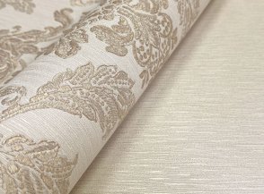 Обои для спальни в классическом стиле Tesori d'Oriente 97235 изображение 3