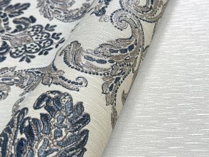 Обои для спальни в классическом стиле Tesori d'Oriente 97232 изображение 5