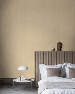 Шведские Обои в стиле модерн для спальни Coloured 8961 изображение 2