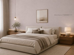 Обои розовые Touch 98842 изображение 4