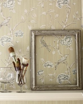 Обои Zoffany Woodville Woodville ZWOO311345 изображение 1