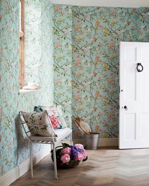 Обои Zoffany Woodville Woodville ZWOO311418 изображение 1