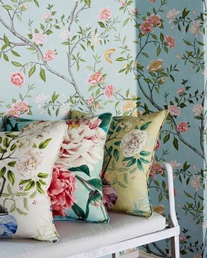 Обои Zoffany Woodville Woodville ZWOO321438 изображение 2