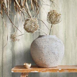 Обои для спальни зеленые светлые Shades Iconic 34428 изображение 2