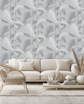 Обои COLE & SON Contemporary Collection с листьями Contemporary Collection 95-1007 изображение 2