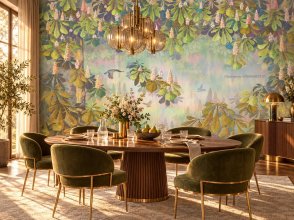 Фрески Affresco Wallpaper part 1 AB117-COL3 изображение 4
