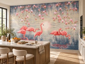 Фрески Affresco Wallpaper part 1 AB134-COL1 изображение 4
