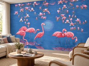 Фрески Affresco Wallpaper part 1 AB134-COL3 изображение 1