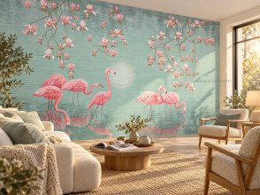Фрески Affresco Wallpaper part 1 AB134-COL4 изображение 4