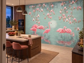 Фрески Affresco Wallpaper part 1 AB134-COL4 изображение 1
