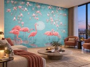 Фрески Affresco Wallpaper part 1 AB134-COL6 изображение 1