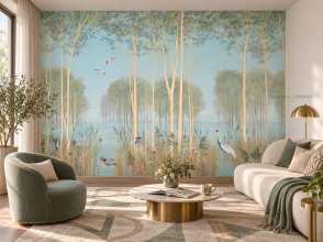 Фрески Affresco Wallpaper part 1 AB135-COL1 изображение 1