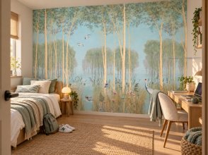 Фрески Affresco Wallpaper part 1 AB135-COL1 изображение 4