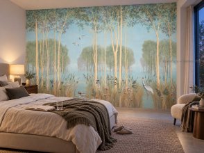 Фрески Affresco Wallpaper part 1 AB135-COL1 изображение 2