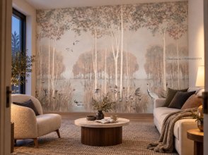 Фрески Affresco Wallpaper part 1 AB135-COL2 изображение 1