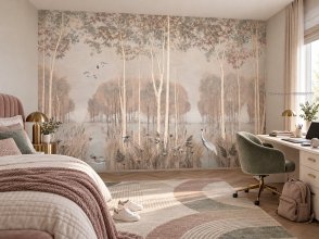 Фрески Affresco Wallpaper part 1 AB135-COL2 изображение 2