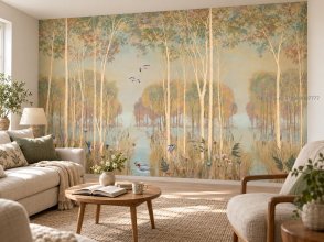 Фрески Affresco Wallpaper part 1 AB135-COL3 изображение 1