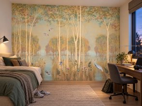 Фрески Affresco Wallpaper part 1 AB135-COL3 изображение 2