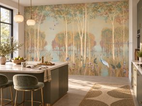 Фрески Affresco Wallpaper part 1 AB135-COL3 изображение 3