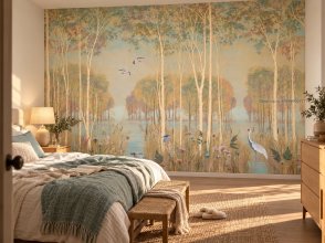 Фрески Affresco Wallpaper part 1 AB135-COL3 изображение 4