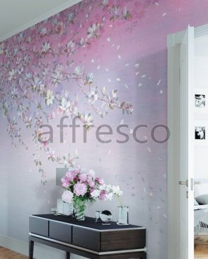 Фрески Affresco Dream Forest розовые Dream Forest AB39-COL1 изображение 1