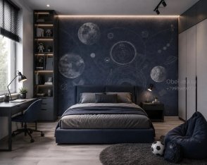 Фрески Line Art AF2144-COL5 изображение 2