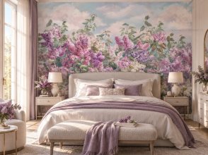 Фрески фиолетовые Atmosphere AF508-COL1 изображение 4