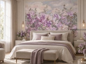 Фрески фиолетовые Atmosphere AF508-COL4 изображение 5