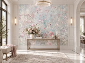 Фрески розовые Atmosphere AF519-COL1 изображение 4