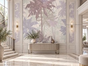 Фрески фиолетовые Atmosphere AF525-COL2 изображение 3