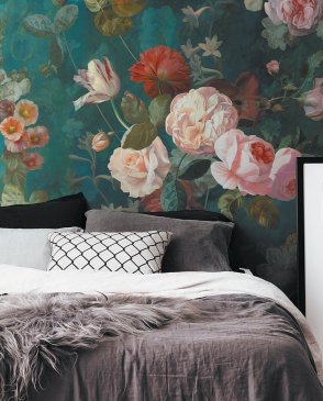 Фрески для спальни разноцветные Dream Forest AB61-COL3 изображение 2