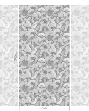 Фрески метражные Art Fabric Ткани FA1935-COL2 изображение 1