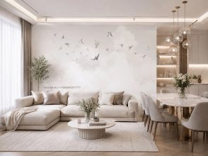 Российские Обои Ambiplain 3 AM11-001 изображение 4
