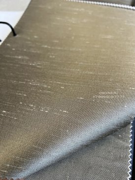 Обои текстильные однотонные Silk ARF0014 изображение 2