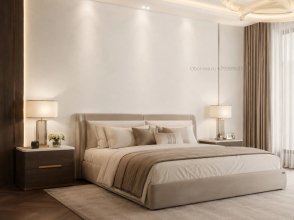 Обои однотонные светлые Cashmere ARN001 изображение 1