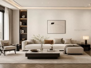 Обои однотонные светлые Cashmere ARN001 изображение 2