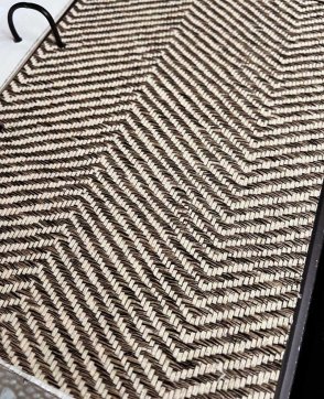 Обои коричневые Pure Silk&Linen ARS006 изображение 1