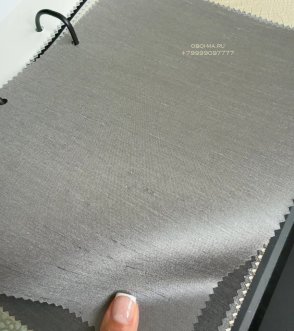 Обои однотонные в стиле минимализма Silk ARS109L изображение 2
