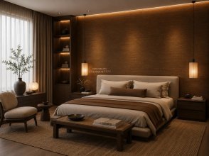 Обои однотонные в стиле минимализма Silk ARS126L изображение 2