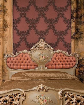 Обои LOYMINA для спальни розовые Boudoir GT1-007 изображение 3
