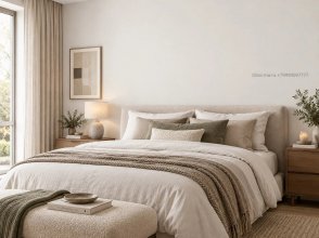 Обои однотонные белые 77 цветов (Hygge 77 Colors) C1-01 изображение 2