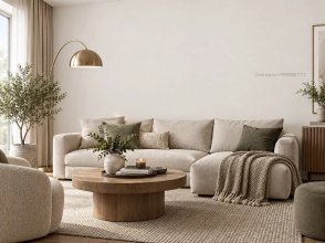 Обои однотонные белые 77 цветов (Hygge 77 Colors) C1-01 изображение 3