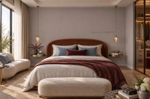 Обои однотонные серые 77 цветов (Hygge 77 Colors) C1-05 изображение 4