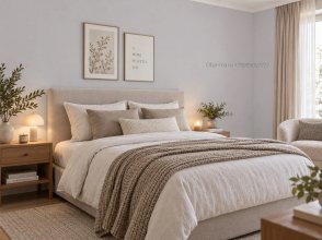 Обои однотонные серые 77 цветов (Hygge 77 Colors) C3-02 изображение 2