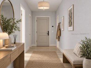 Обои однотонные серые 77 цветов (Hygge 77 Colors) C3-02 изображение 4
