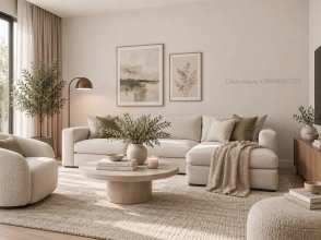 Обои однотонные серые 77 цветов (Hygge 77 Colors) C3-03 изображение 4