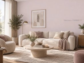 Обои 77 цветов (Hygge 77 Colors) C4-02 изображение 7